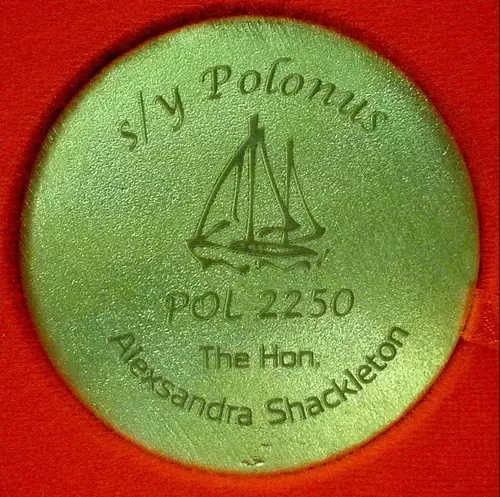 Zdjęcie produktu Medal okolicznościowy 2