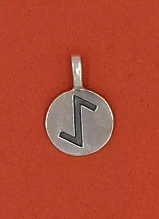 Zdjęcie produktu Runa Eihwaz