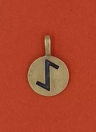 Zdjęcie produktu Runa Eihwaz