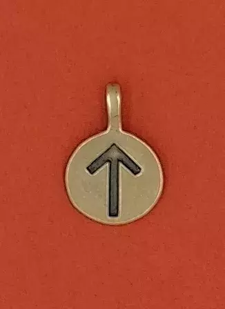 Zdjęcie produktu Runa Teiwaz