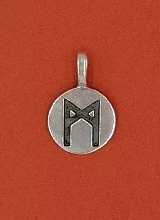 Zdjęcie produktu Runa Mannaz