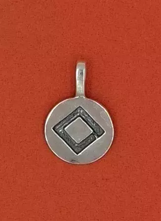 Zdjęcie produktu Runa Ingwaz