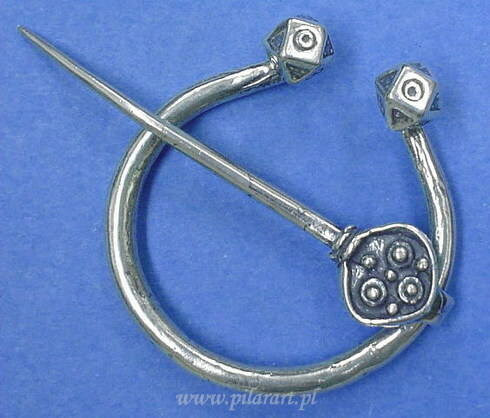 Zdjęcie produktu Zapinka podkowiasta